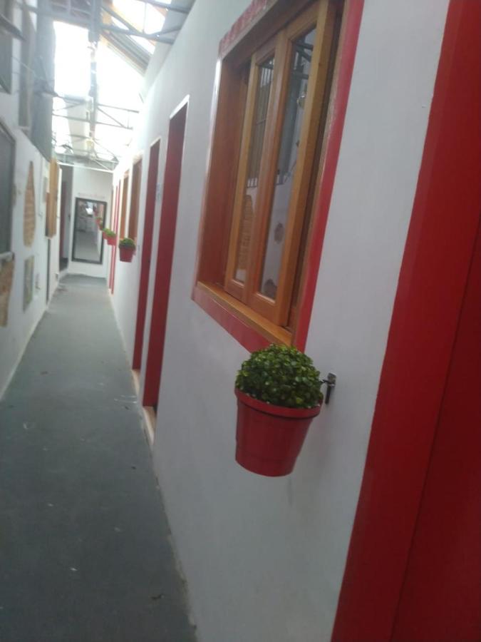 Hostel Hospedaria Da Mama São Paulo Exterior foto