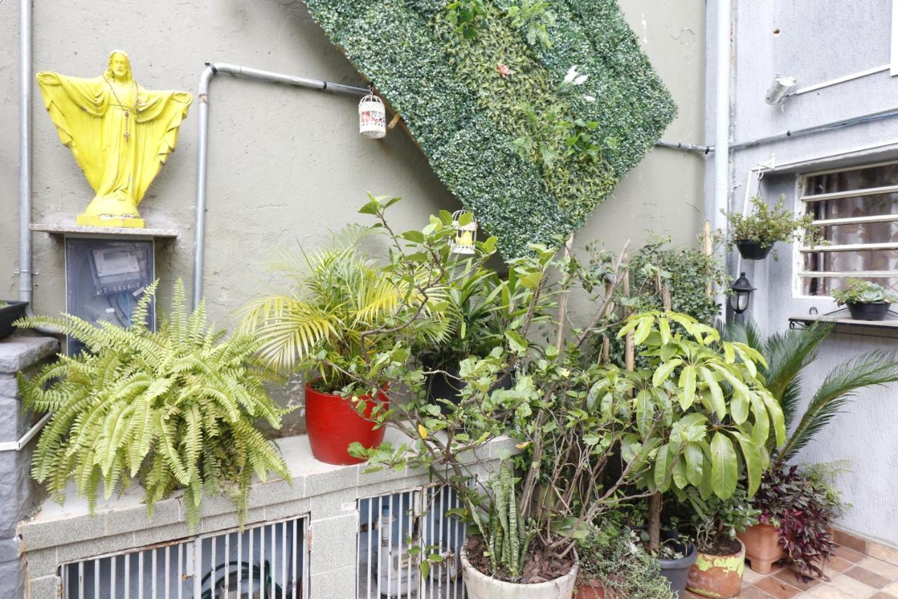 Hostel Hospedaria Da Mama São Paulo Exterior foto